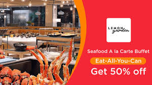 Diners can also watch their food prepare a la. Lemongarden Shangri La Hotel Buffet With 50 Discount With 80 Kinds Of Seafood And Dishes To Choose From Everydayonsales Com News