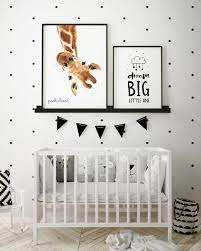 gorgeous giraffe nursery theme ideas