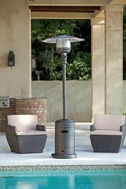 Paramount Mocha Propane Patio Heater Rona