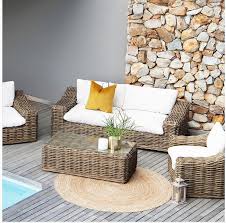 6 Stylish Outdoor Furniture Ideas For