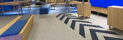 regupol rubber flooring commercial