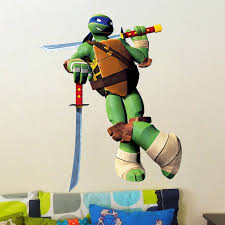 ninja turtles wallpaper for bedrooms on