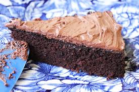 vegan chocolate cake recipe