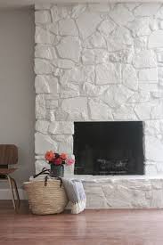 Tv Wires Updated Stone Fireplace