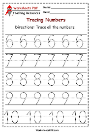 These are the latest versions of the handwriting worksheets. Numbers 1 50 Tracing Worksheets Worksheets Pdf