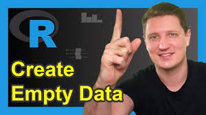 create empty data frame in r 2