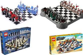 best lego chess sets