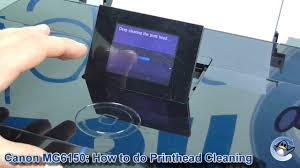 154 results for canon mg6250 printer. How To Do Cleaning Deep Cleaning On A Canon Pixma Mg6150 Youtube