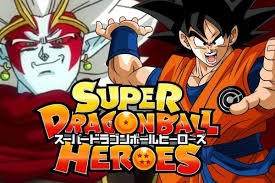 ¡disfruta ya de este juegazo de goku! Dragon Ball Heroes Y Las Cosas Que Debes Saber Sobre El Anime Series Nnda Nnlt Depor Play Depor