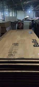semi hardwood mr grade plywood board