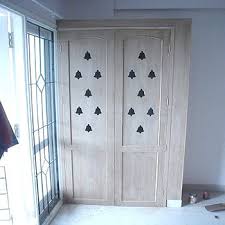 Standard Pooja Room Doors