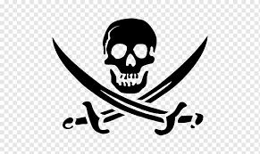 piracy skull and crossbones pirates of