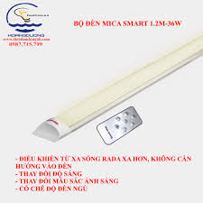 Đèn LED SMART Mica Điện Quang giá cạnh tranh