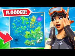 Save the world (pve) is an action building game from epic games. New Fortnite Flooded Map Leaked Chapter 2 Season 3