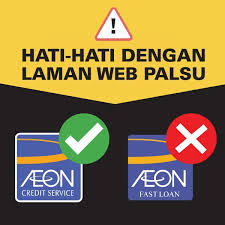 Di malaysia laman web shopping online telah banyak kita nampak wujud memberi pilihan dengan memberikan promosi yang menarik. Aeon Credit Service Malaysia