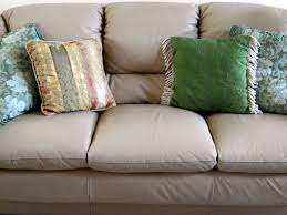 how to clean your microfiber couch