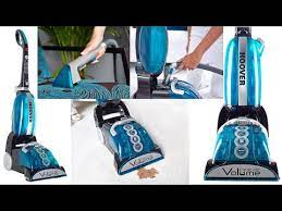 hoover cleanjet carpet washer cj930t