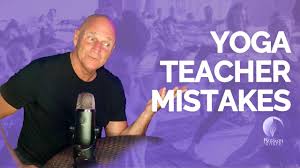 5 biggest mistakes hot yoga teachers
