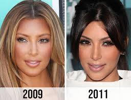 kim kardashian then now see how much