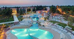 hotel sol garden umag 4 star bike