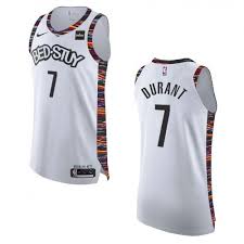 Contact kevin durant on messenger. Men S Brooklyn Nets 7 Kevin Durant City Authentic Jersey White