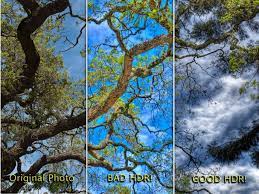 fixing bad hdr s and hdr clouds