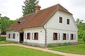 Birth House Josip Broz Tito - Kumrovec - TracesOfWar.com
