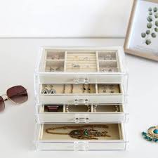15 Best Jewelry Boxes And Organizers In
