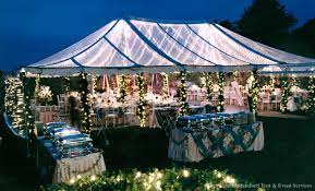 Our extensive inventory gives us the. Wedding Tents For Rent Outdoor Wedding Tent Rentals