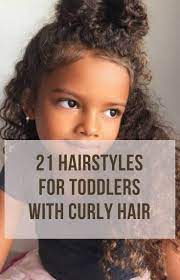 21 cute hairstyles for toddlers with