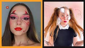 best halloween makeup ideas no