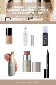 minimalist everyday makeup routine