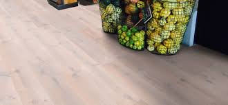 best wood flooring for a retail