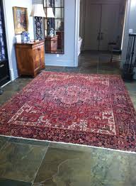 what to do with your old oriental rugs