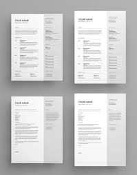30 best indesign resume templates