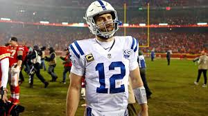 Professional tweeter who played football in my spare time. Andrew Luck Retires Let S Take A Look At The Colts Quarterback S Injury History In Wake Of Shocking Decision Cbssports Com