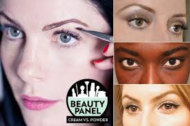 how to fill in eyebrows 4 beauty panel