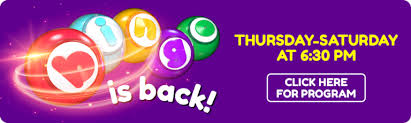 On the night of the event, make sure each task is assigned to one person. Bingo Resort Gaming