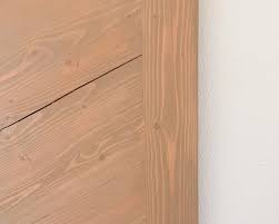 my favorite stain for douglas fir mr