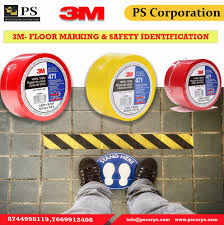 nylon 35 36 3m floor marking tape