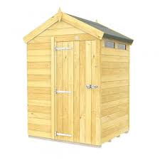 Apex Security Shed Garden Sheds Tates