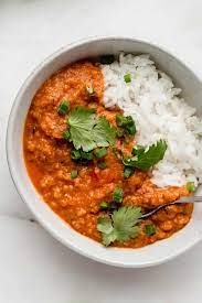red lentils curry recipe so simple so