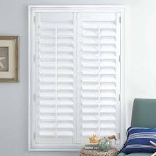 Faux Wood Shutters Select Blinds Canada