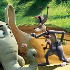 How much money did horton hears a who gross domestically? Dr Seuss Horton Hears A Who Movie Quotes Rotten Tomatoes