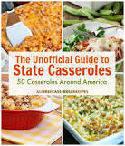 What state is known for casseroles?