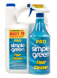 22103 simple green floor cleaner bud