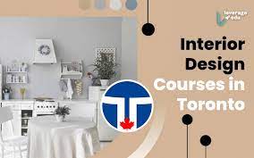 interior design courses in toronto for