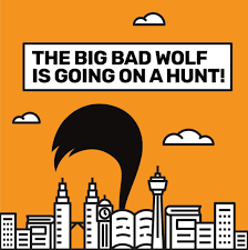 We also want find some great talents and show you, that not only the b. Big Bad Wolf Books On Twitter Kuala Lumpur What A Bushy Tail You Ve Got Wondering Why The Wolf Is Hunting In Plain Sight Around The City Stay Tuned To Find Out Https T Co Xowm8j3z34