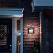 Outdoor Led Wall Light Petronia Philips