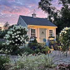 21 Stunning Garden Shed Ideas For Your